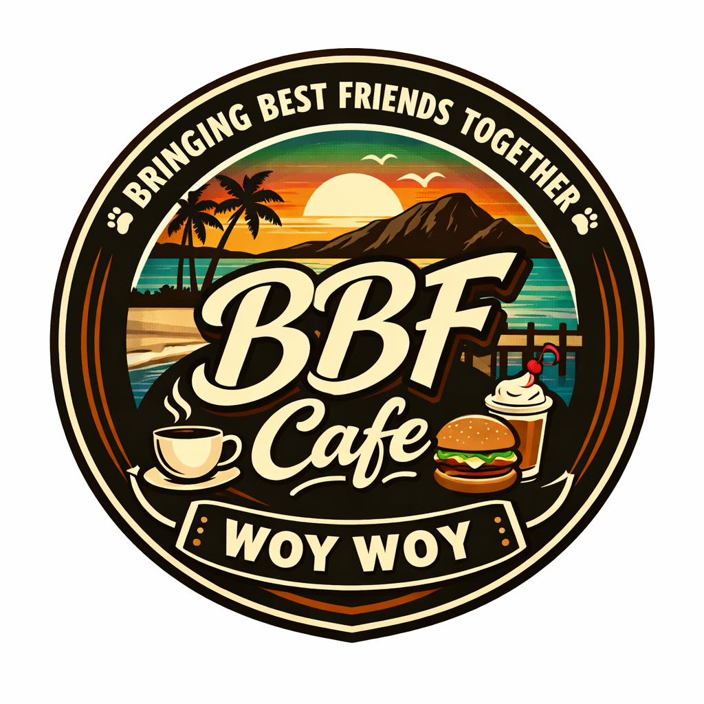 WOYWOY NSW | CENTRAL COAST CAFE | BBF CAFE | Woy Woy NSW